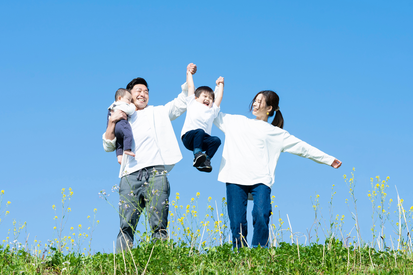 地域のつながり